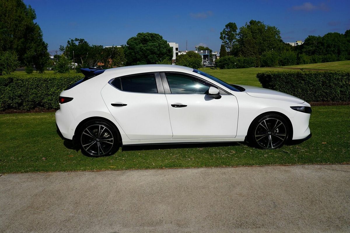 2019 Mazda 3 G20 Pure BP