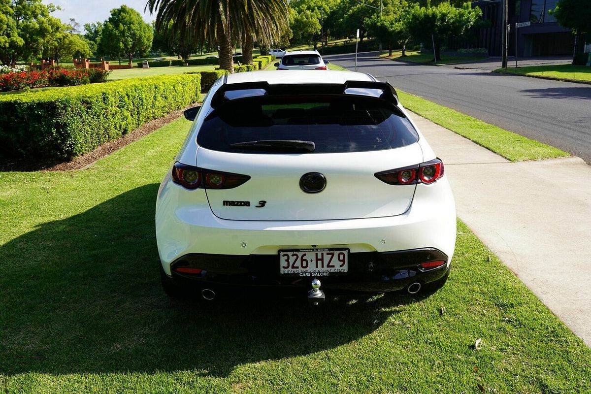 2019 Mazda 3 G20 Pure BP