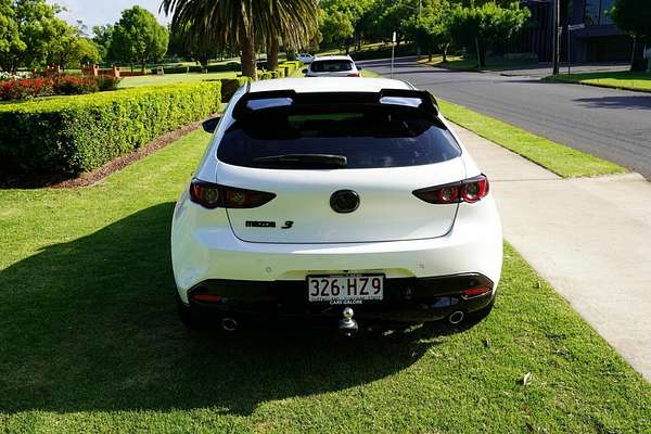2019 Mazda 3 G20 Pure BP