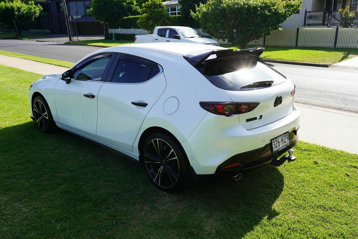 2019 Mazda 3 G20 Pure BP