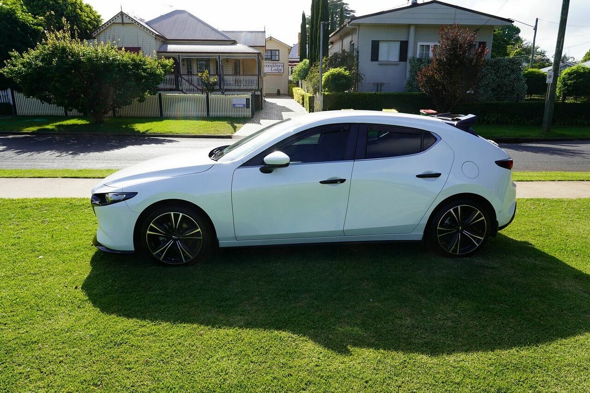 2019 Mazda 3 G20 Pure BP