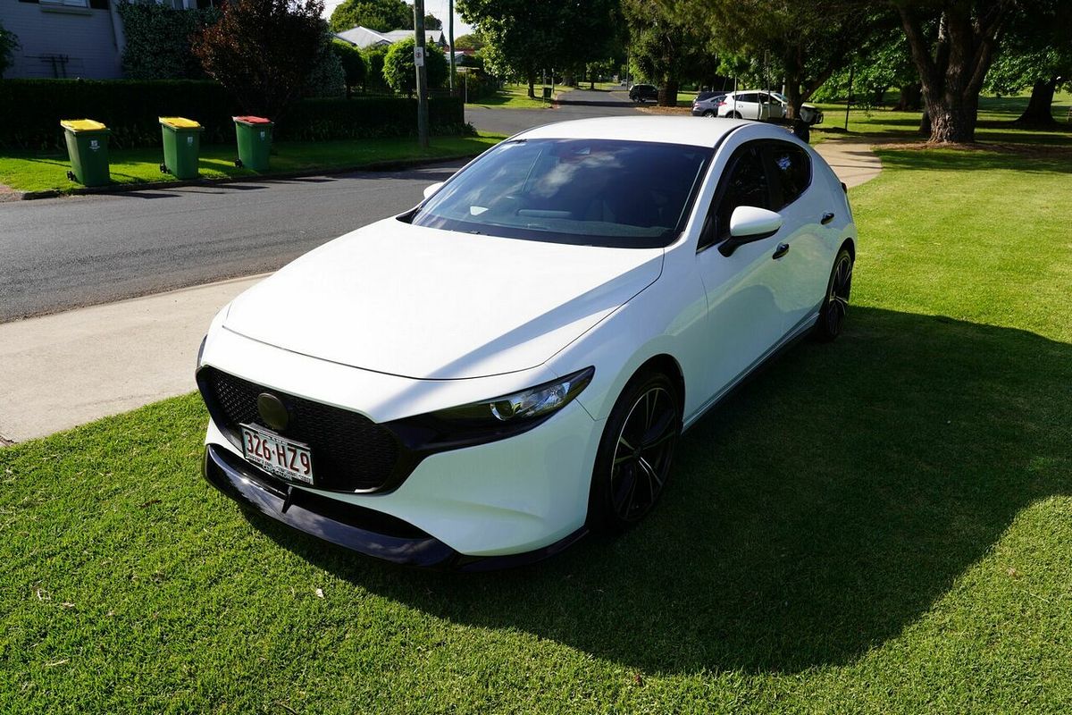 2019 Mazda 3 G20 Pure BP