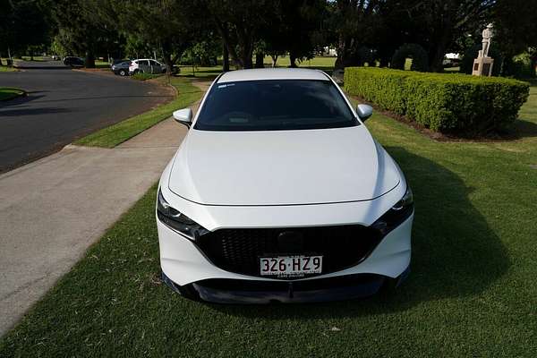 2019 Mazda 3 G20 Pure BP