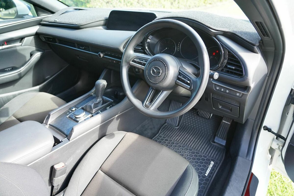 2019 Mazda 3 G20 Pure BP