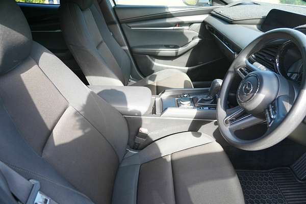 2019 Mazda 3 G20 Pure BP
