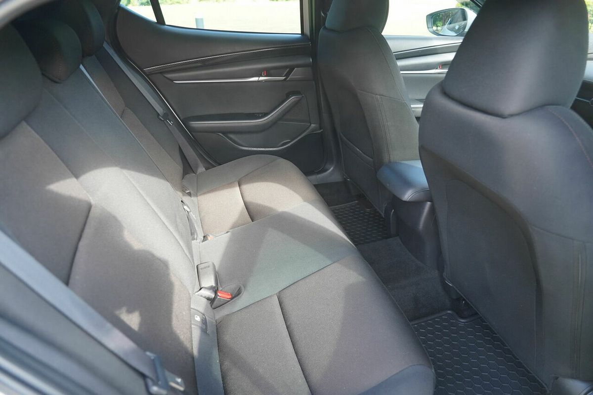 2019 Mazda 3 G20 Pure BP