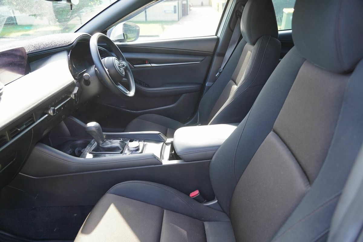 2019 Mazda 3 G20 Pure BP