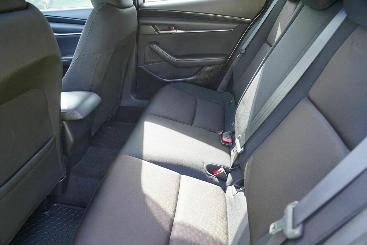 2019 Mazda 3 G20 Pure BP