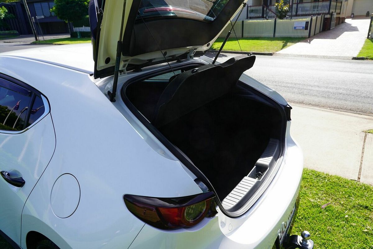 2019 Mazda 3 G20 Pure BP