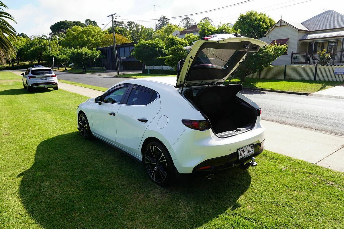 2019 Mazda 3 G20 Pure BP