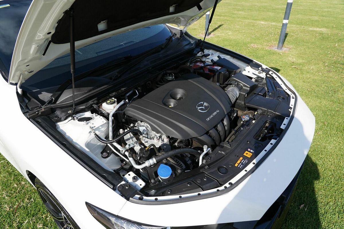 2019 Mazda 3 G20 Pure BP