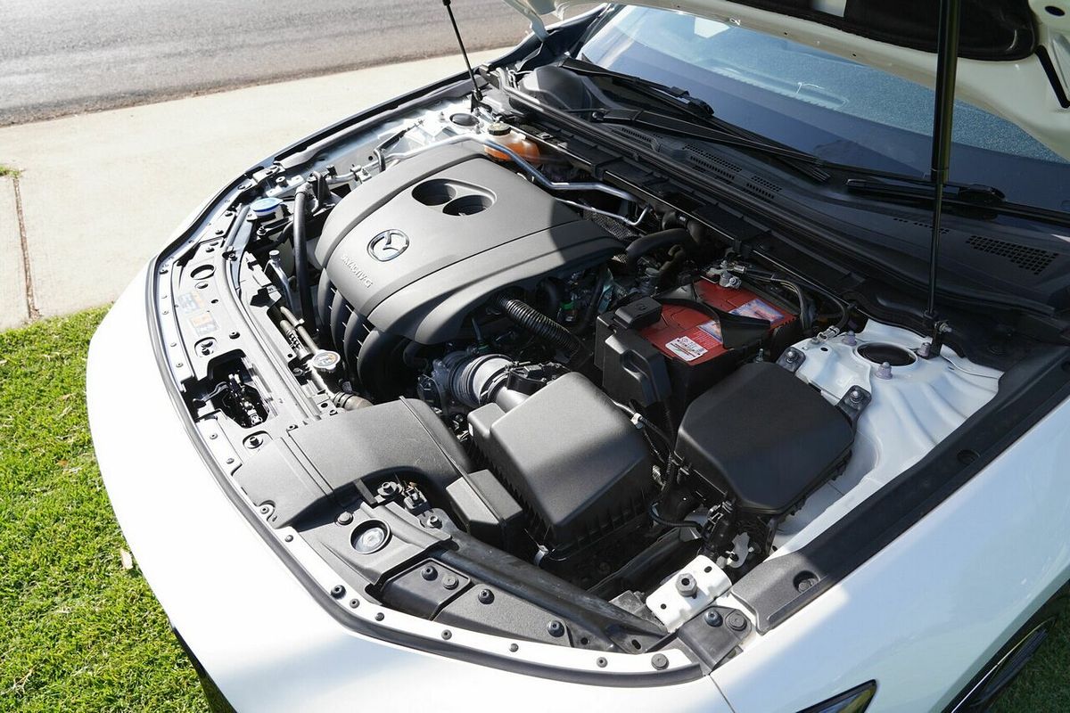 2019 Mazda 3 G20 Pure BP