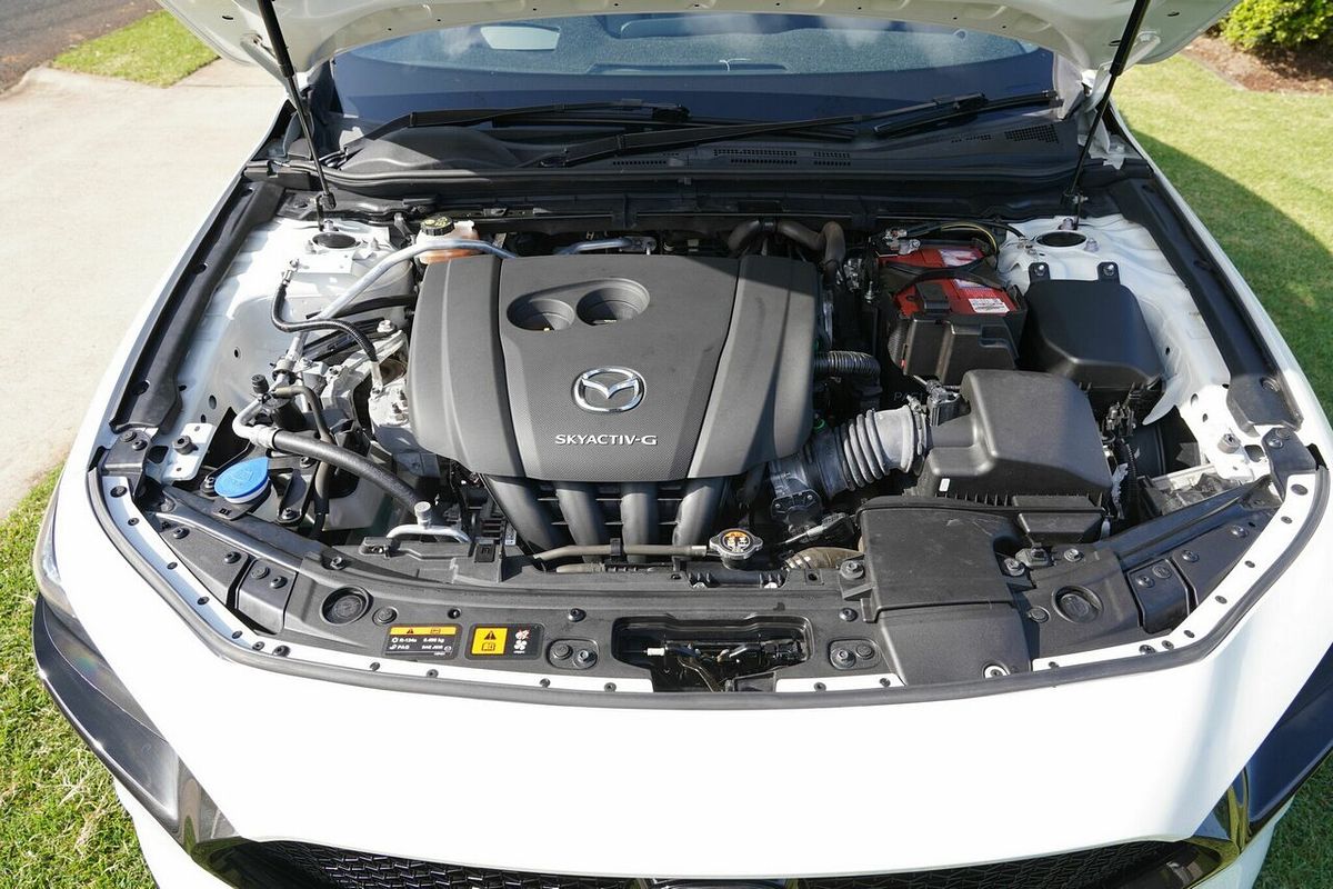2019 Mazda 3 G20 Pure BP