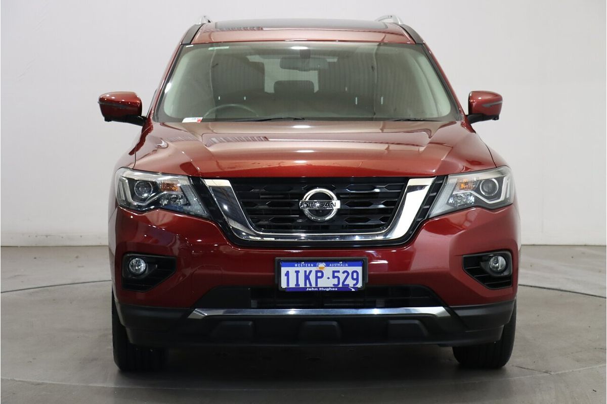 2018 Nissan Pathfinder ST-L R52 Series II