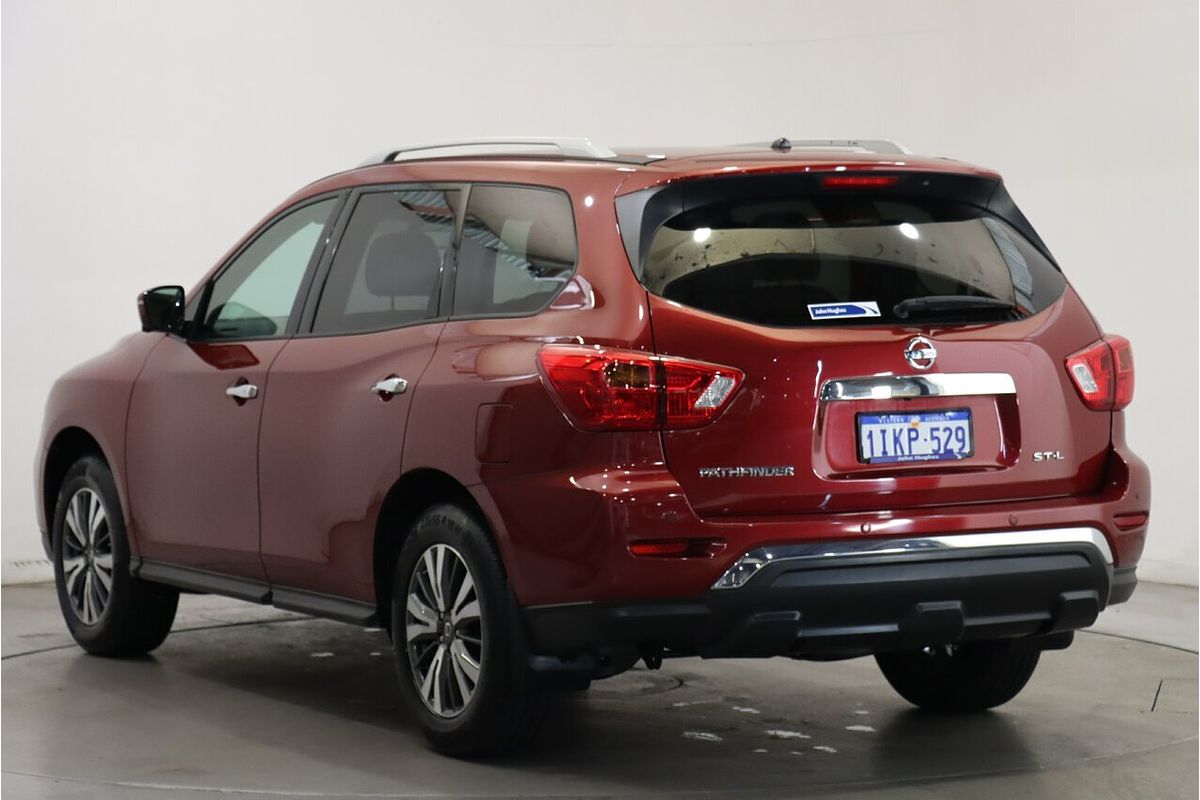 2018 Nissan Pathfinder ST-L R52 Series II