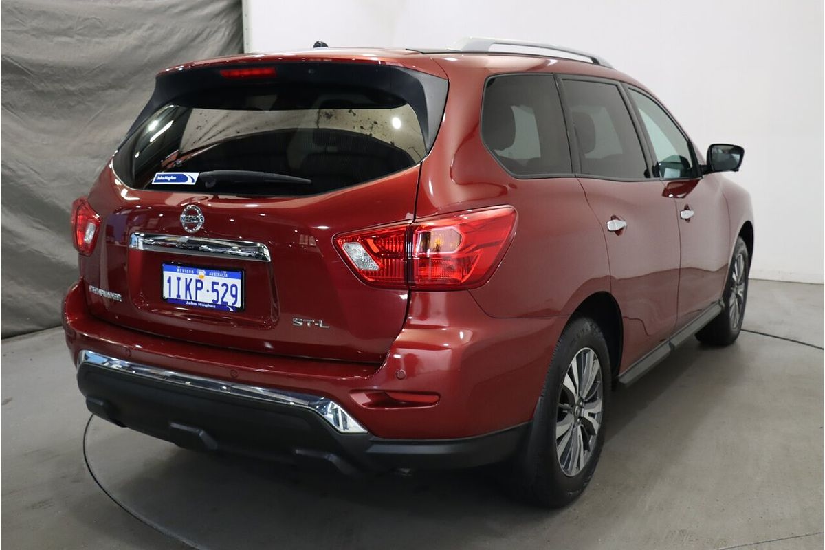 2018 Nissan Pathfinder ST-L R52 Series II