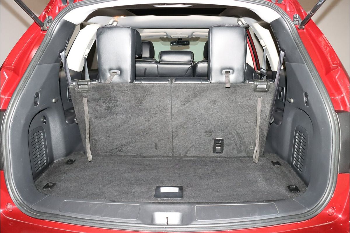 2018 Nissan Pathfinder ST-L R52 Series II