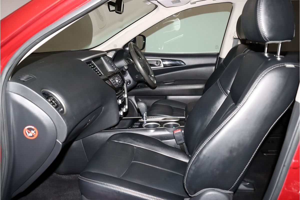 2018 Nissan Pathfinder ST-L R52 Series II