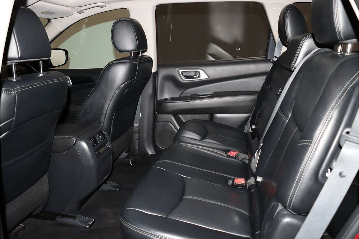 2018 Nissan Pathfinder ST-L R52 Series II