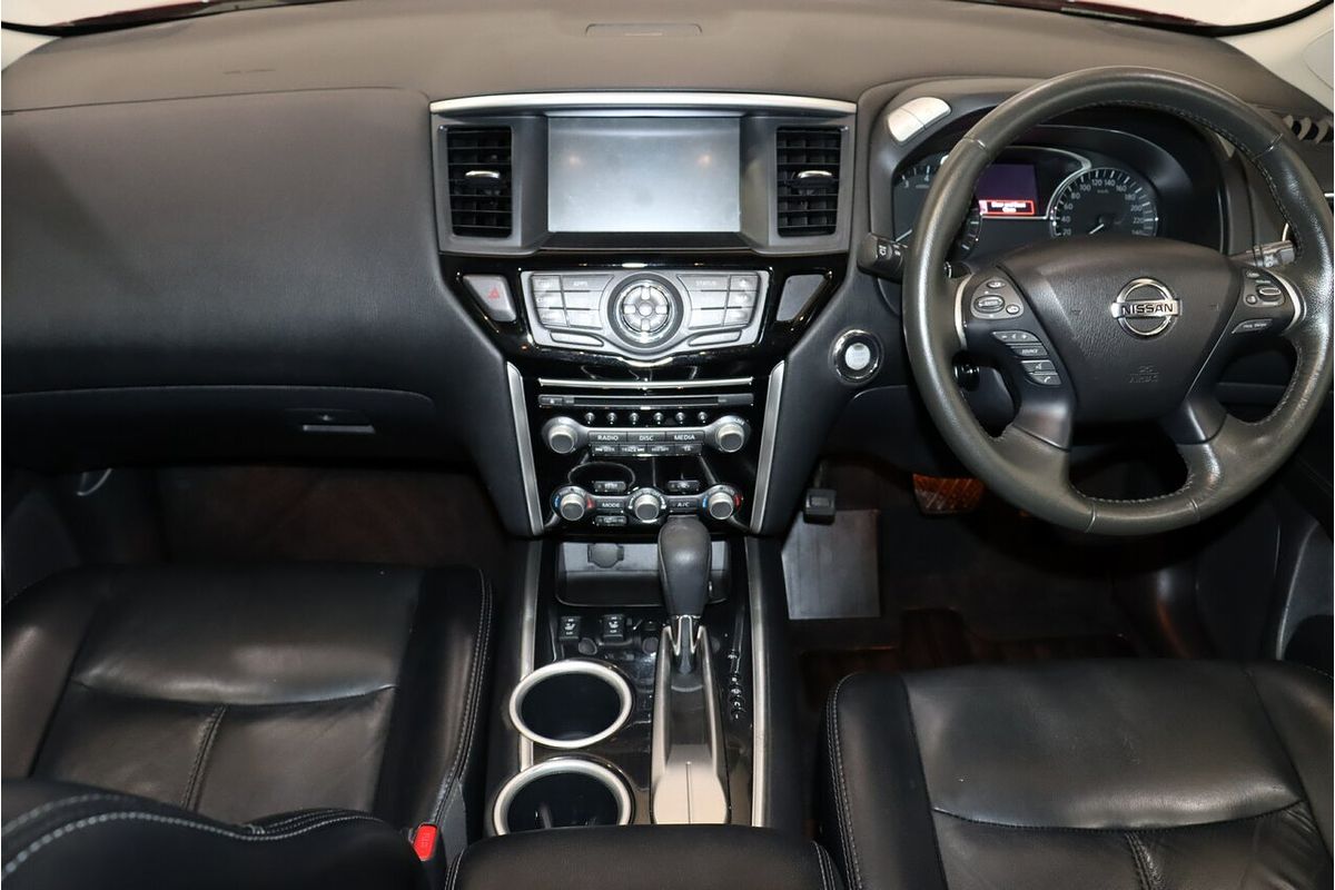 2018 Nissan Pathfinder ST-L R52 Series II