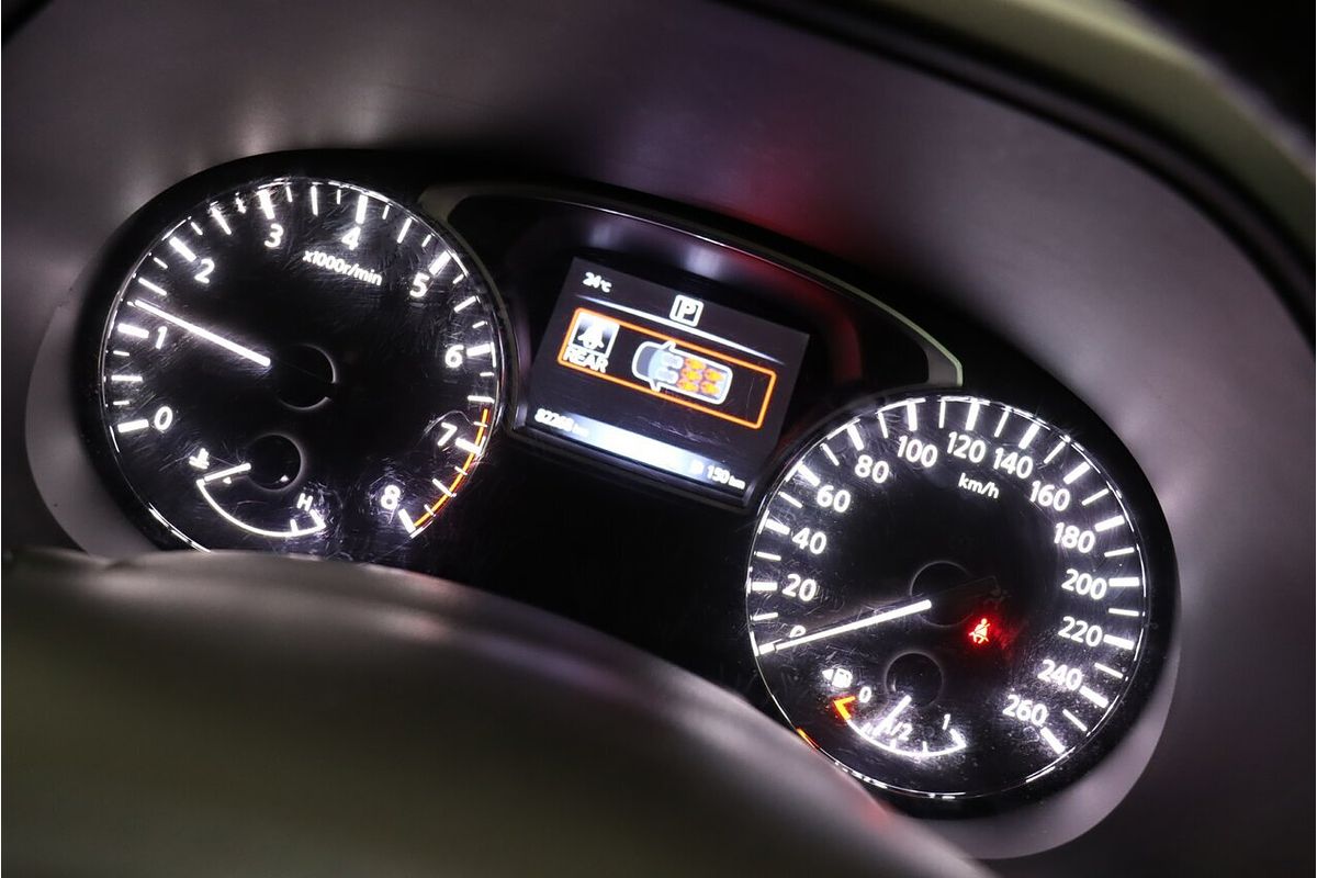2018 Nissan Pathfinder ST-L R52 Series II