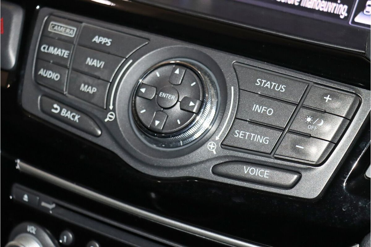 2018 Nissan Pathfinder ST-L R52 Series II