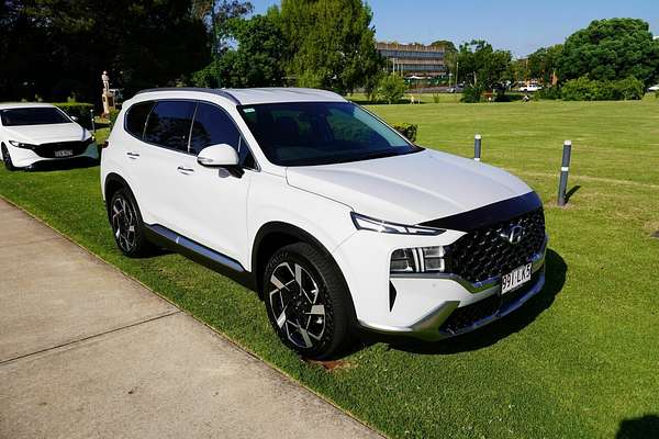 2022 Hyundai Santa Fe Elite CRDi (AWD) TM.V4 MY23