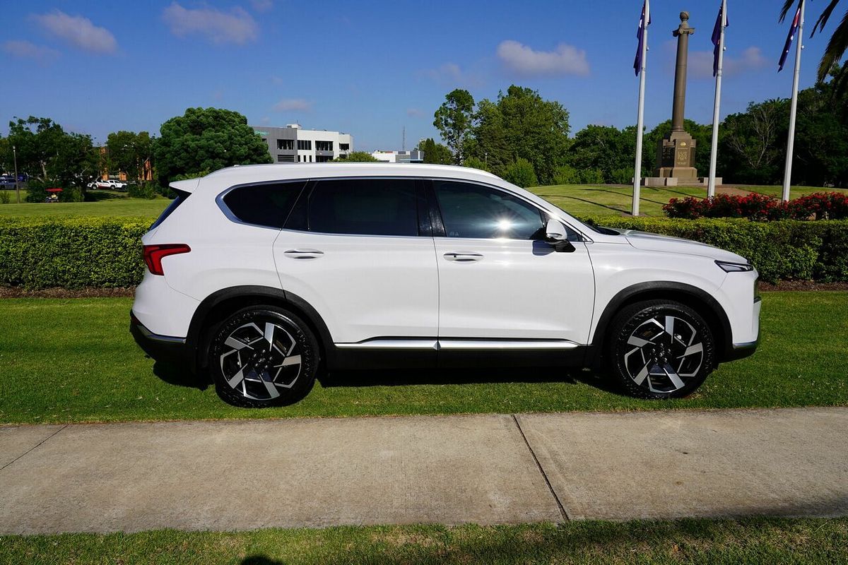 2022 Hyundai Santa Fe Elite CRDi (AWD) TM.V4 MY23