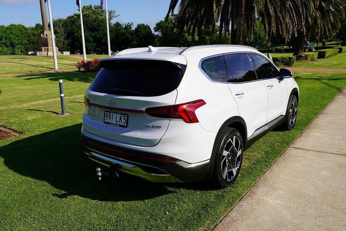 2022 Hyundai Santa Fe Elite CRDi (AWD) TM.V4 MY23