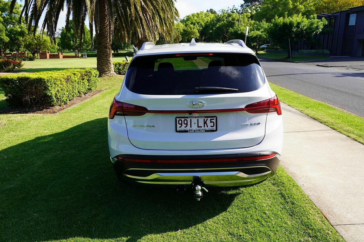 2022 Hyundai Santa Fe Elite CRDi (AWD) TM.V4 MY23