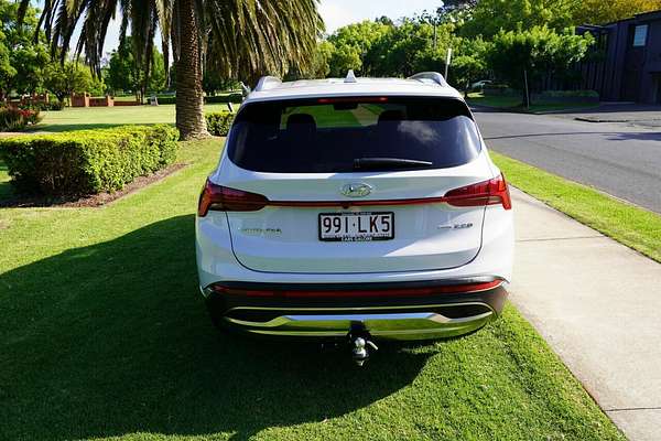 2022 Hyundai Santa Fe Elite CRDi (AWD) TM.V4 MY23