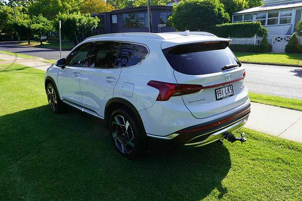 2022 Hyundai Santa Fe Elite CRDi (AWD) TM.V4 MY23