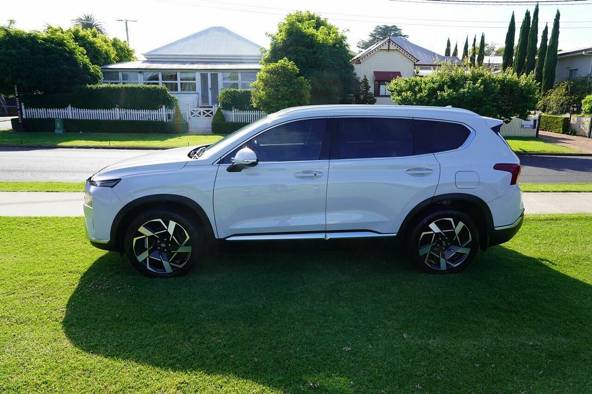 2022 Hyundai Santa Fe Elite CRDi (AWD) TM.V4 MY23