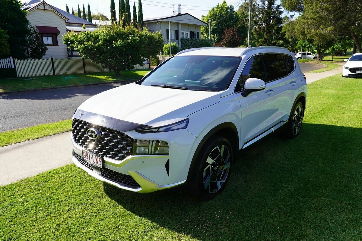 2022 Hyundai Santa Fe Elite CRDi (AWD) TM.V4 MY23