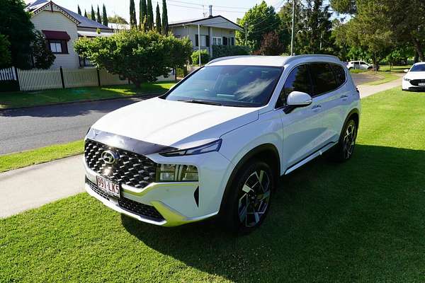 2022 Hyundai Santa Fe Elite CRDi (AWD) TM.V4 MY23