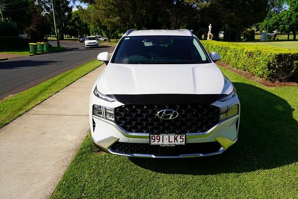 2022 Hyundai Santa Fe Elite CRDi (AWD) TM.V4 MY23