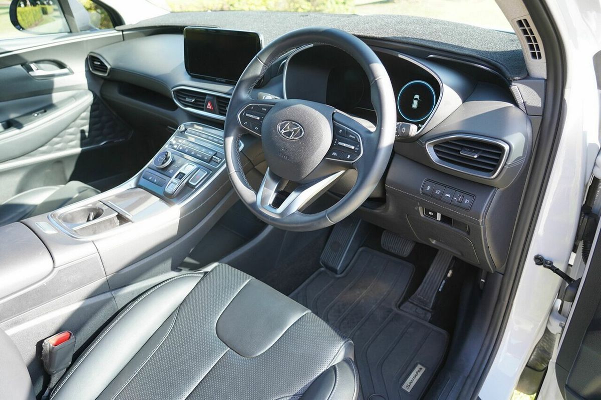 2022 Hyundai Santa Fe Elite CRDi (AWD) TM.V4 MY23