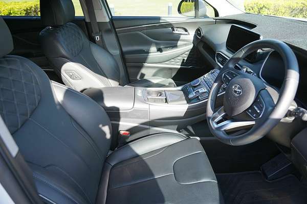 2022 Hyundai Santa Fe Elite CRDi (AWD) TM.V4 MY23