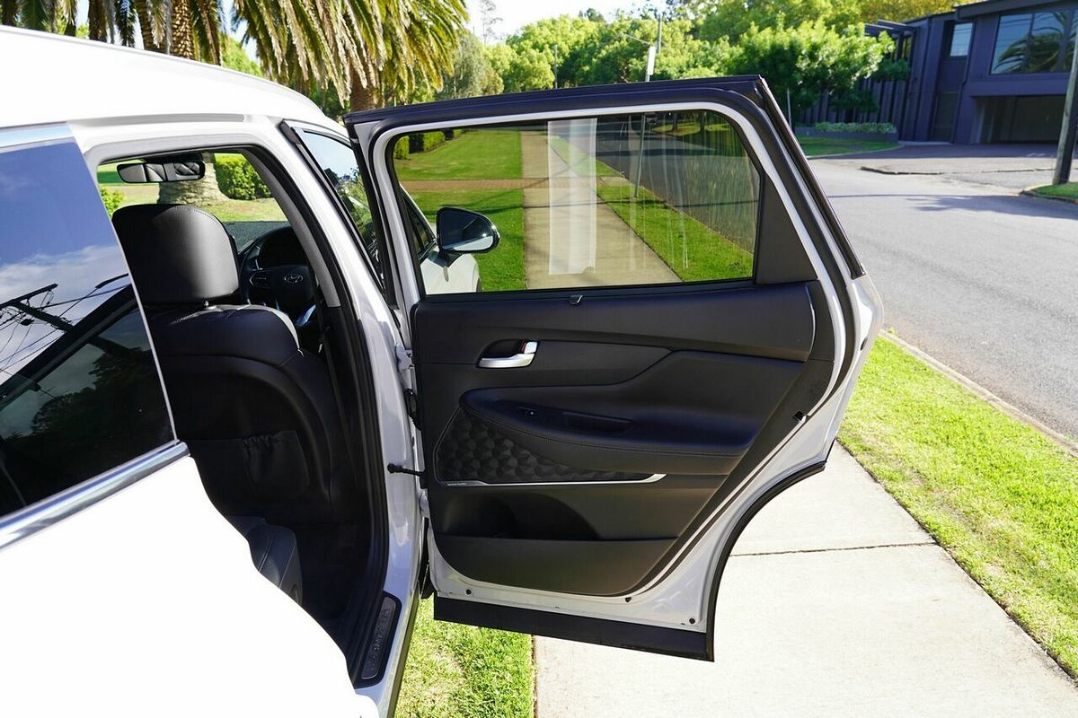 2022 Hyundai Santa Fe Elite CRDi (AWD) TM.V4 MY23