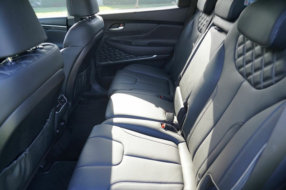 2022 Hyundai Santa Fe Elite CRDi (AWD) TM.V4 MY23