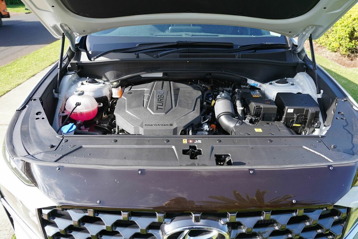 2022 Hyundai Santa Fe Elite CRDi (AWD) TM.V4 MY23