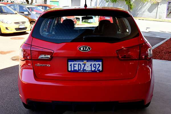 2013 Kia Cerato S YD