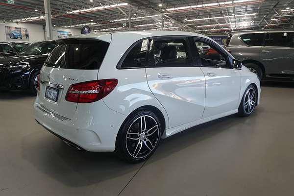 2016 Mercedes Benz B-Class B250 W246