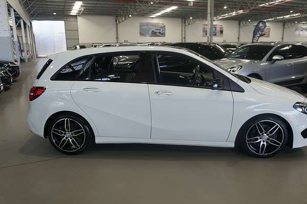 2016 Mercedes Benz B-Class B250 W246