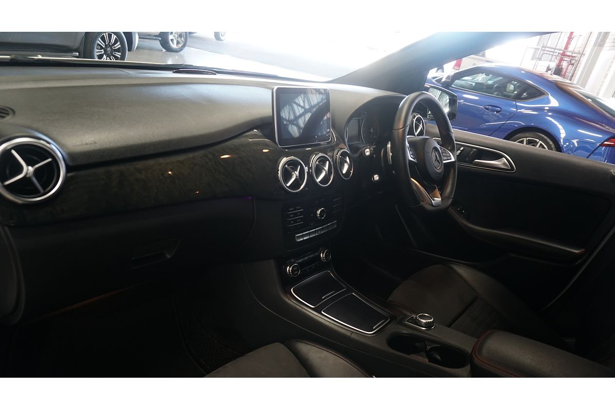 2016 Mercedes Benz B-Class B250 W246