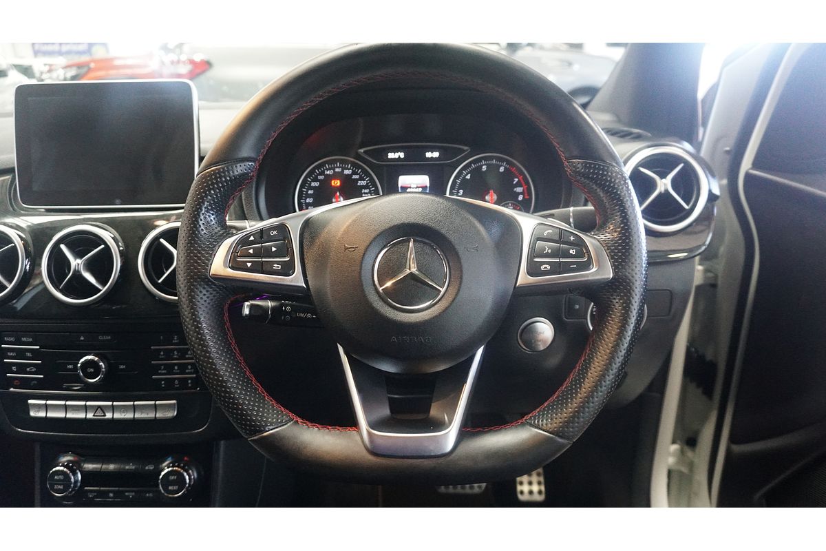 2016 Mercedes Benz B-Class B250 W246