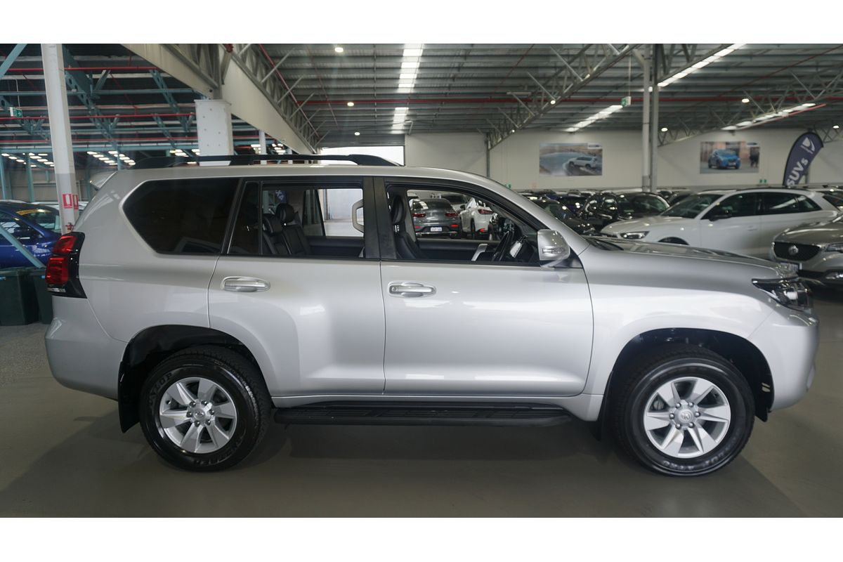 2021 Toyota Landcruiser Prado GXL GDJ150R