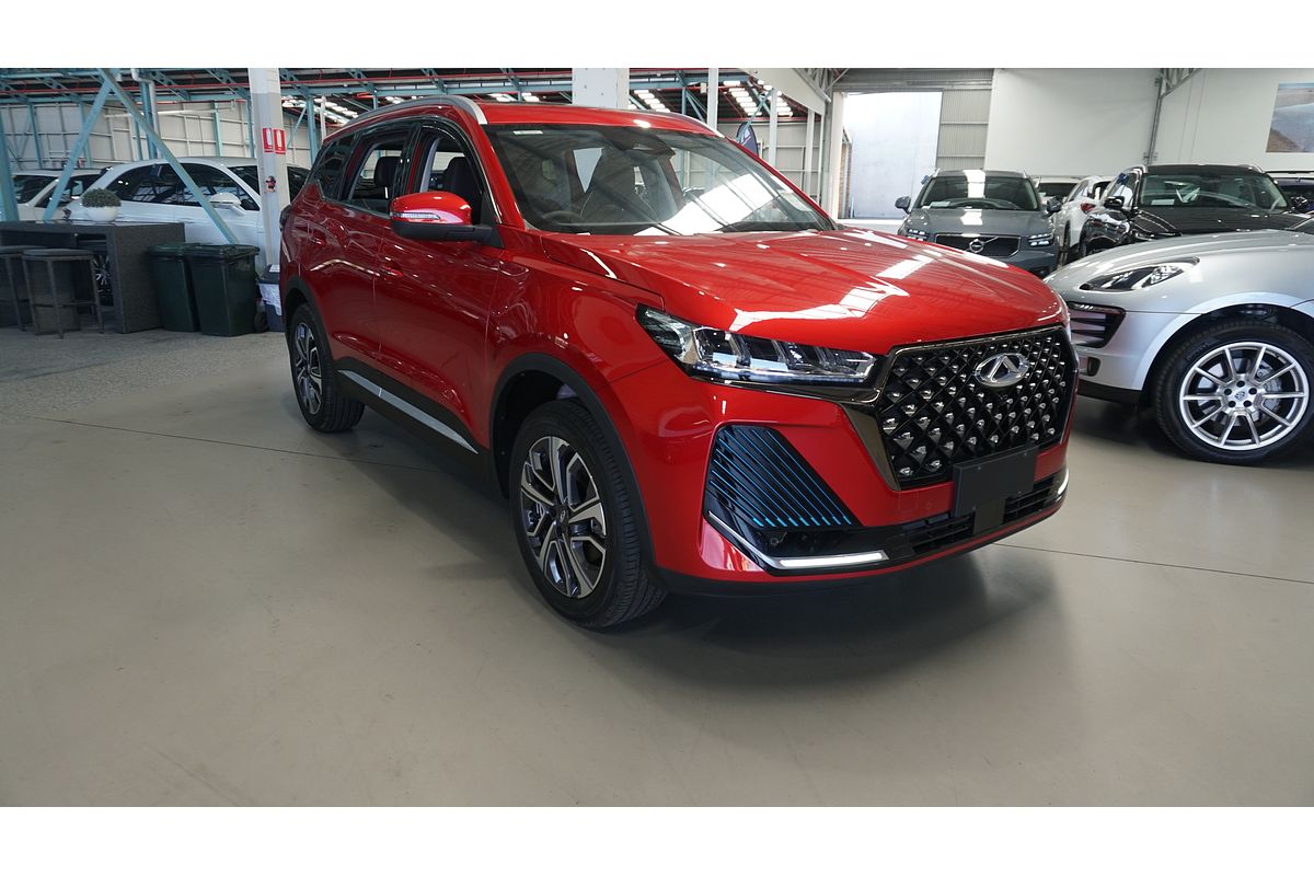 2024 Chery Tiggo 7 Pro Elite T32