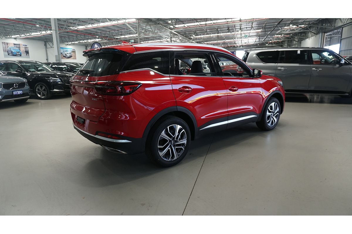 2024 Chery Tiggo 7 Pro Elite T32