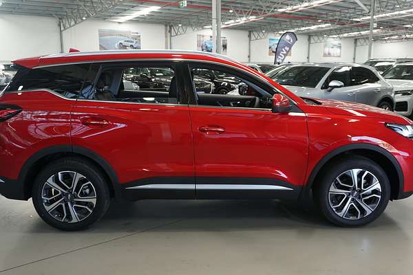 2024 Chery Tiggo 7 Pro Elite T32